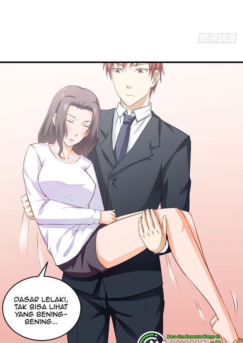 Super Security In The City Chapter 09 Bahasa Indonesia